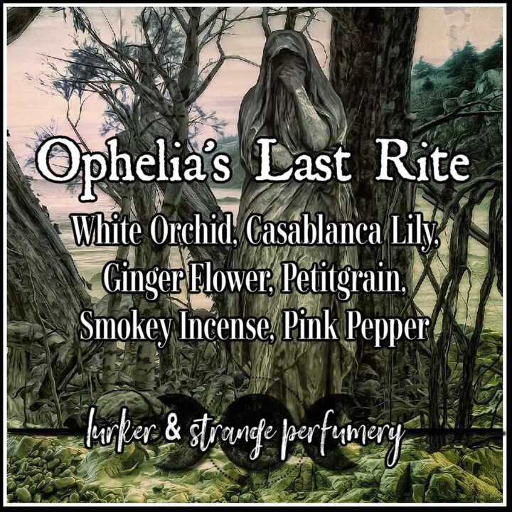 Ophelia's Last Rite